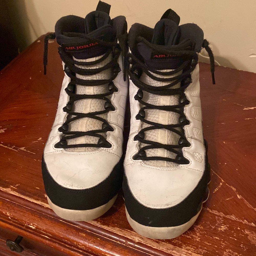 Jordan 9 retro og